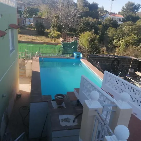 Holiday home Casa Mans Albalat/sagunto Valencia